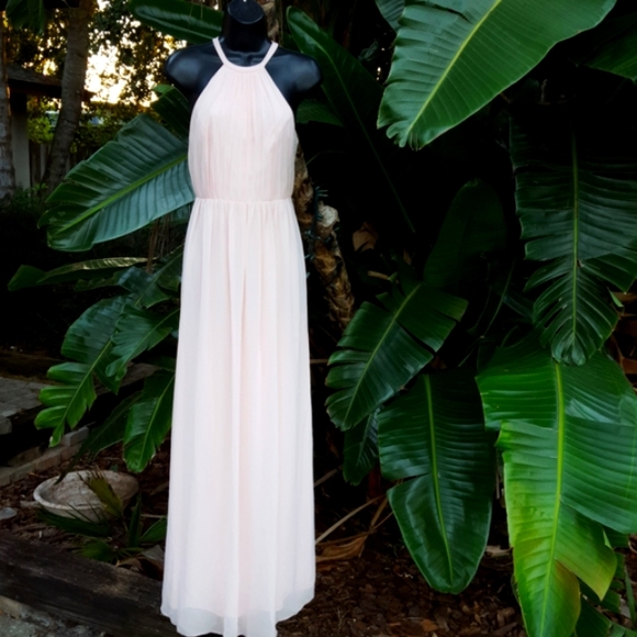 COPY - Bill levkoff formal gown - Picture 1 of 8